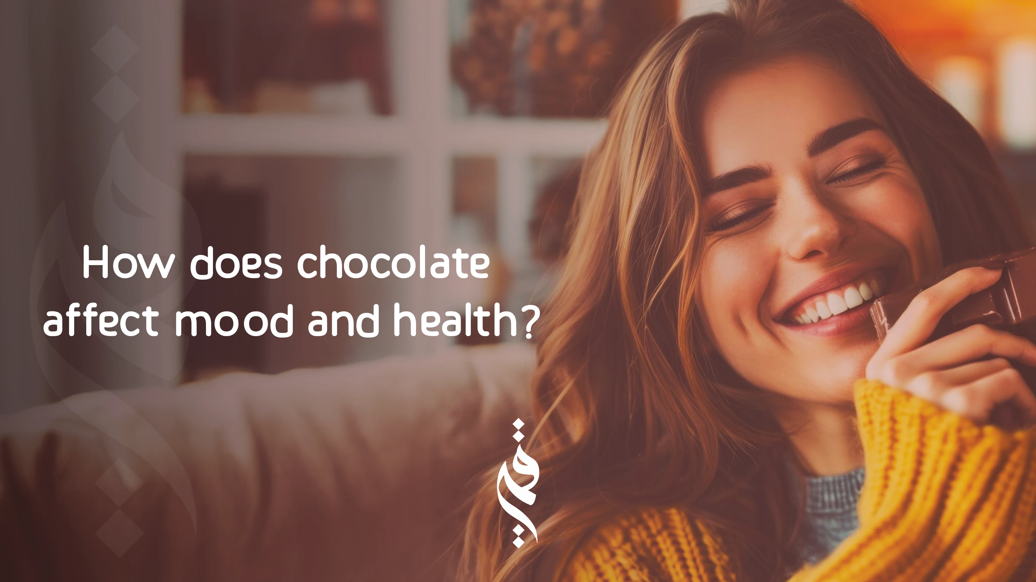 How does chocolate affect mood and health