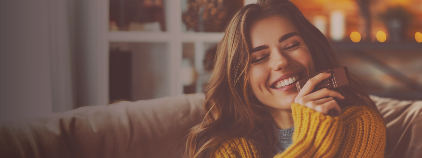 How does chocolate affect mood and health